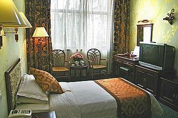 شي نان Ji'Nan Peach Blossom Source Hotel المظهر الخارجي الصورة